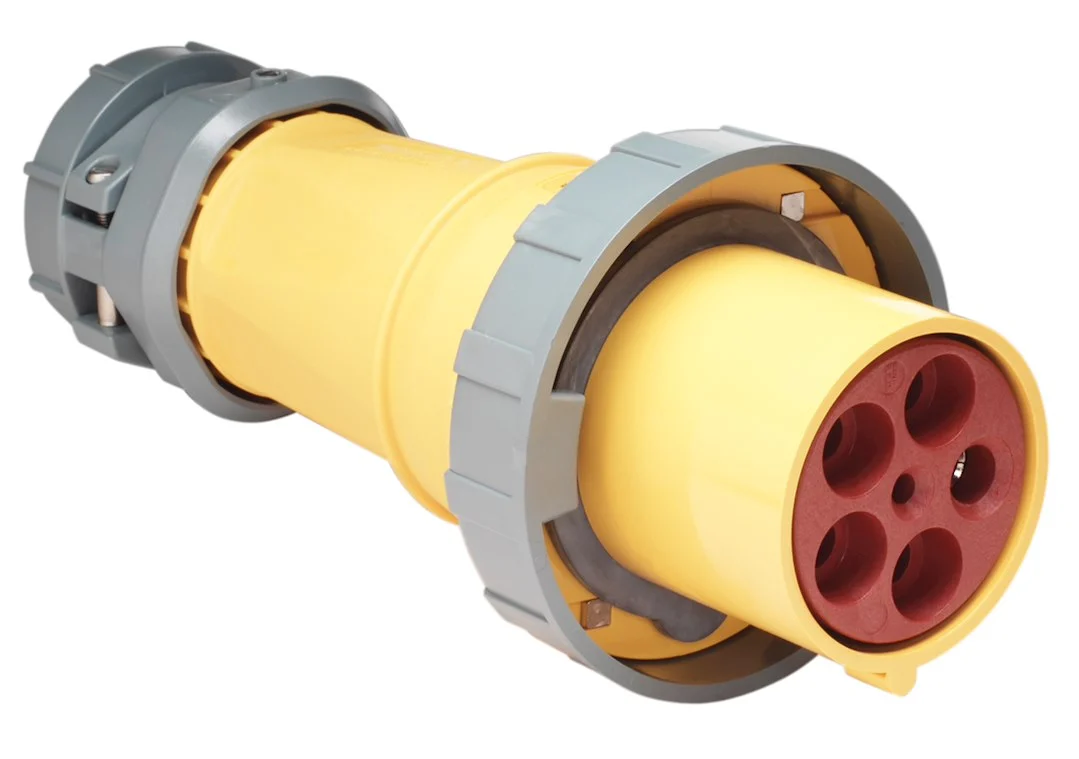 Bep 100A 120/208V Connector For Inlet – Marine Electrical Replacement Part