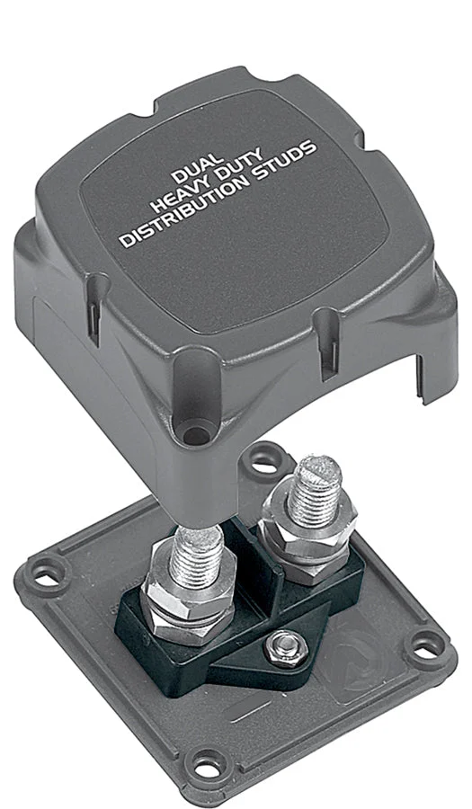 Bep Outboard Dist Stud Dual 2X10mm Mc8