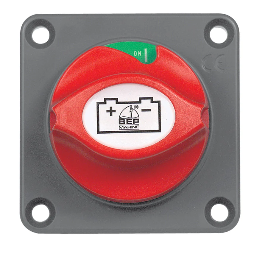 Bep Panel Mount Battery Switch – Marine Electrical Replacement Part