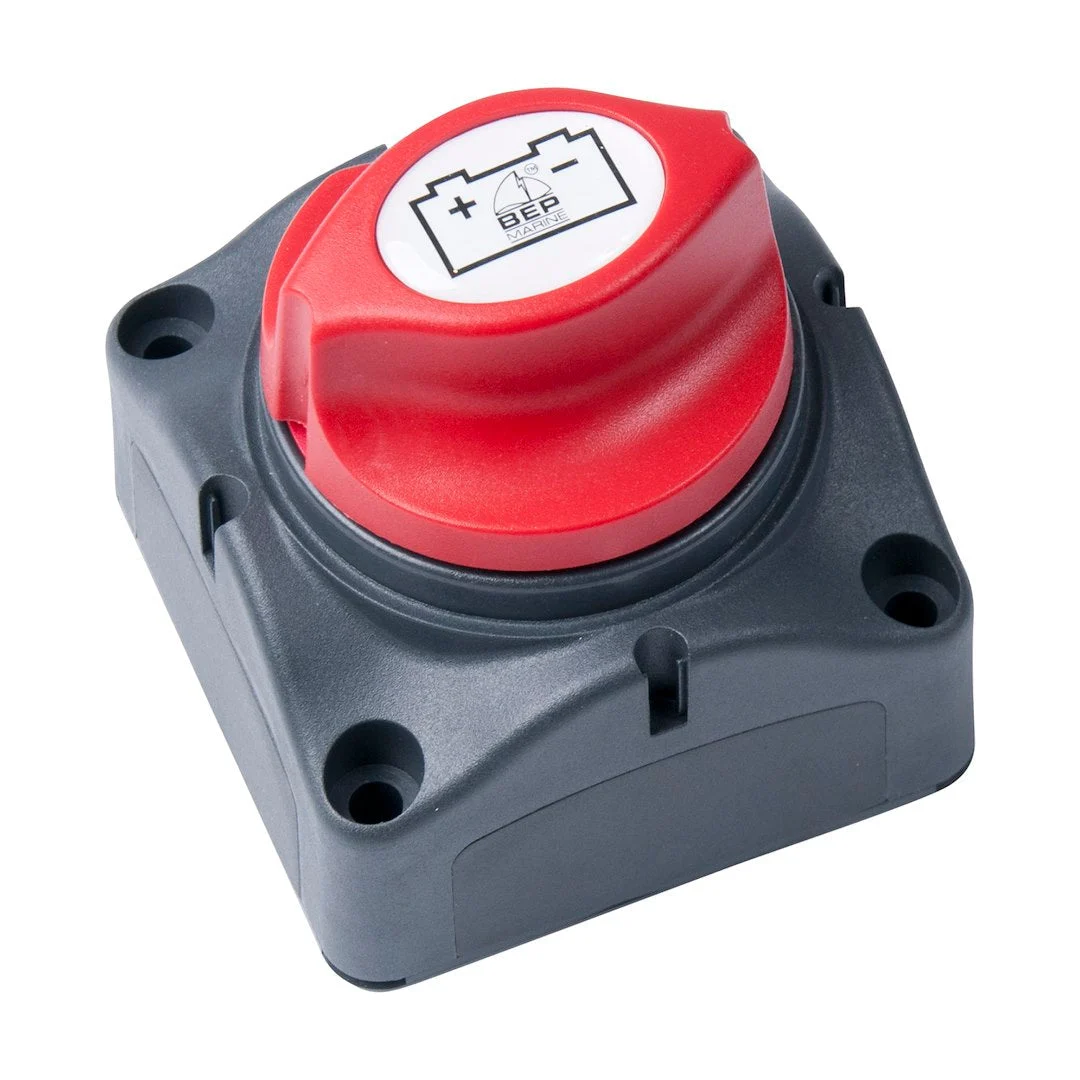 Bep On/Off Battery Switch – Marine Electrical Replacement Part