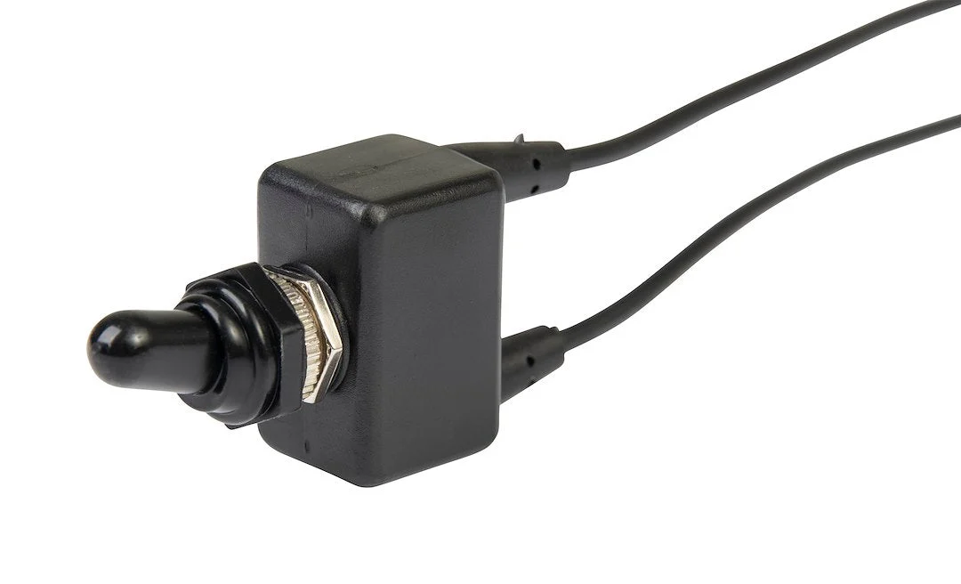 Bep Switch-Togl Chr Brs Wp – Marine Electrical Replacement Part