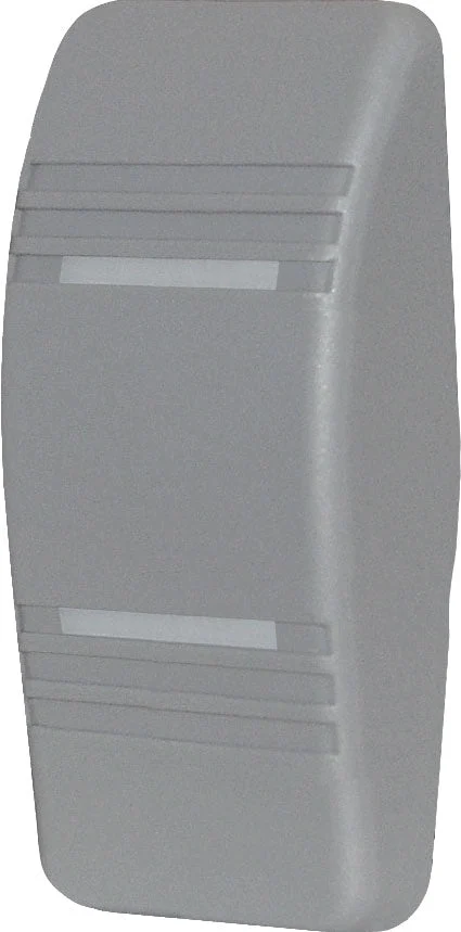 Blue Sea Contura Actuator Two Lenses Gray – Marine Boat Replacement Part