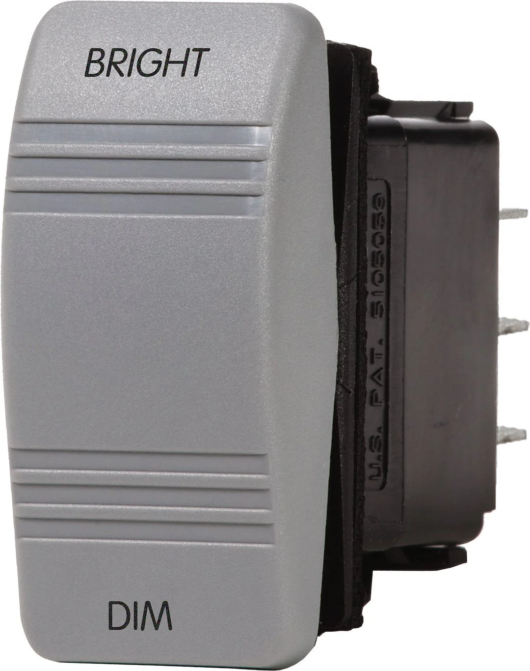 Blue Sea Switch Contura Spdt(On)-Off-(On)Dim – Marine Boat Replacement Part
