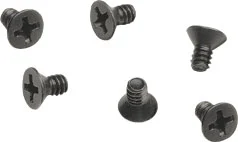 Blue Sea Screw Breaker 6-32X1/4 6 Pack – Marine Electrical Replacement Part