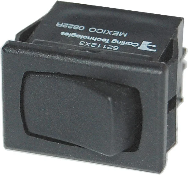 Blue Sea Switch Rocker Dpst On-On – Marine Electrical Replacement Part