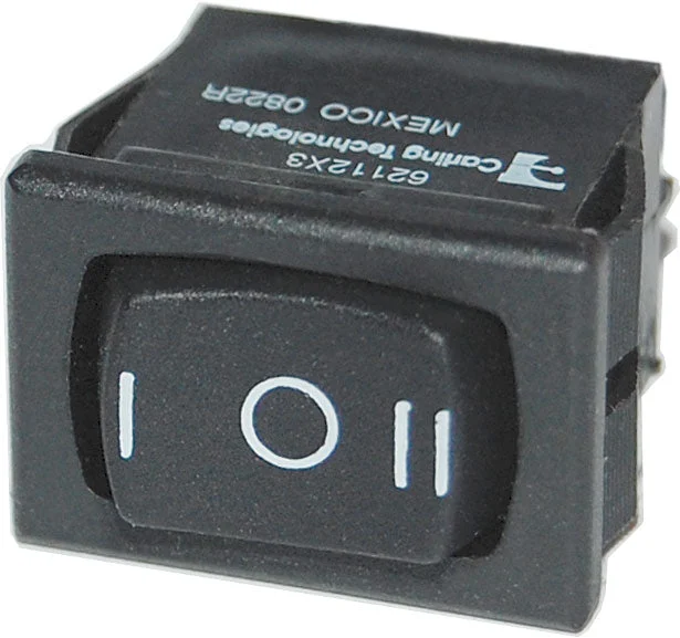 Blue Sea Switch Rocker Spdt On-Off-On – Marine Electrical Replacement Part