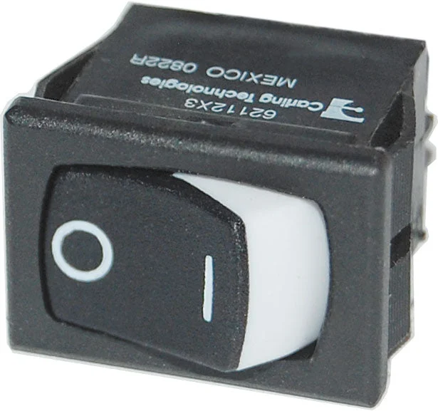 Blue Sea Switch Rocker Spst On-Off – Marine Electrical Replacement Part