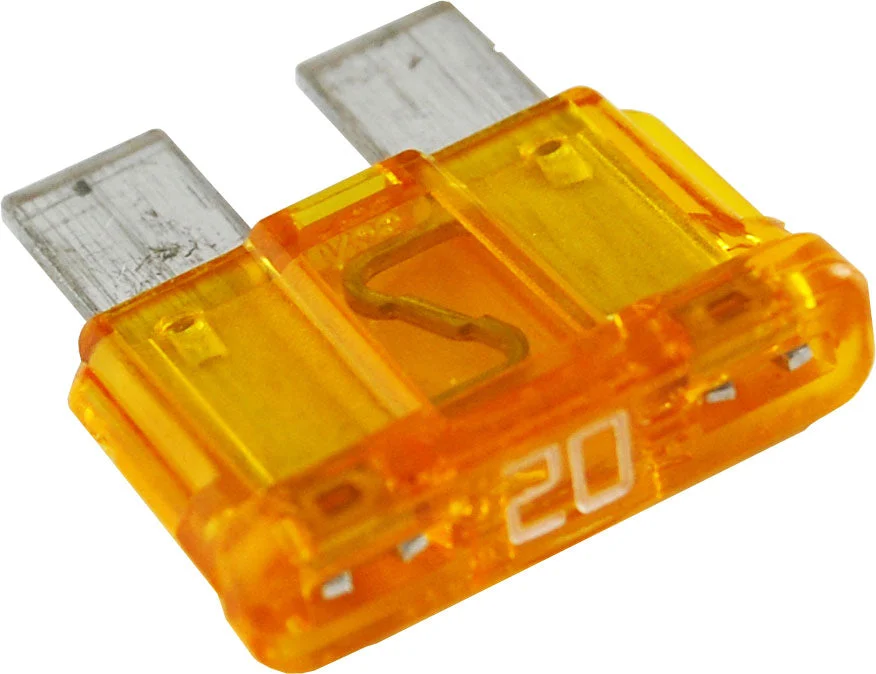 Blue Sea Fuse Ato/Atc 20A – Marine Electrical Replacement Part