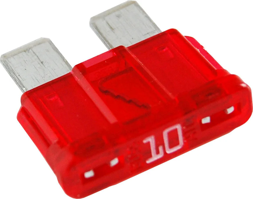 Blue Sea Fuse Ato/Atc 10A – Marine Electrical Replacement Part