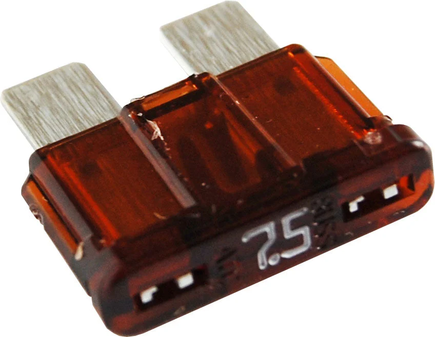 Blue Sea Fuse Ato/Atc 7.5A – Marine Electrical Replacement Part