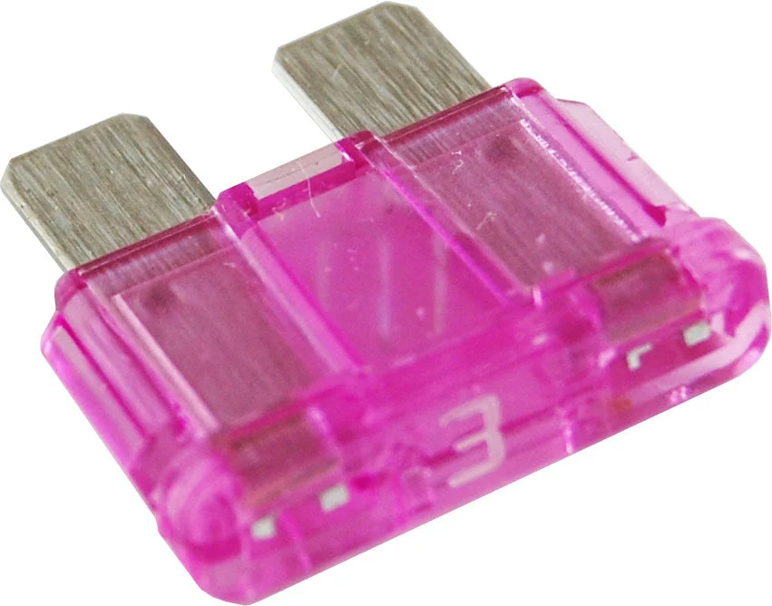 Blue Sea Fuse Ato/Atc 3A – Marine Electrical Replacement Part