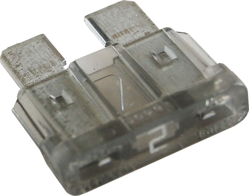 Blue Sea Fuse Ato/Atc 2A – Marine Electrical Replacement Part