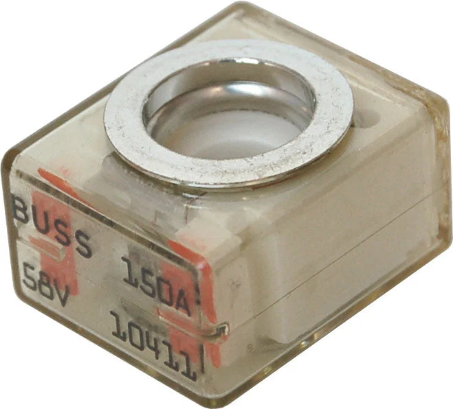 Blue Sea Fuse Terminal 150A – Marine Electrical Replacement Part