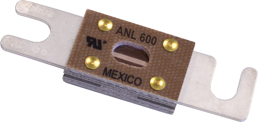 Blue Sea Fuse Anl 600A – Marine Electrical Replacement Part