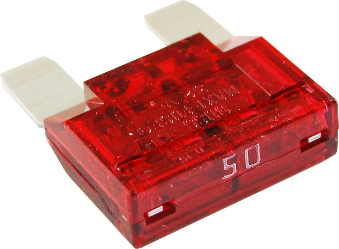 Blue Sea Fuse Maxi 50 Amp – Marine Electrical Replacement Part