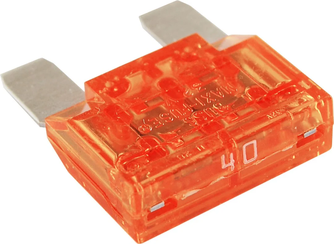 Blue Sea Fuse Maxi 40 Amp – Marine Electrical Replacement Part