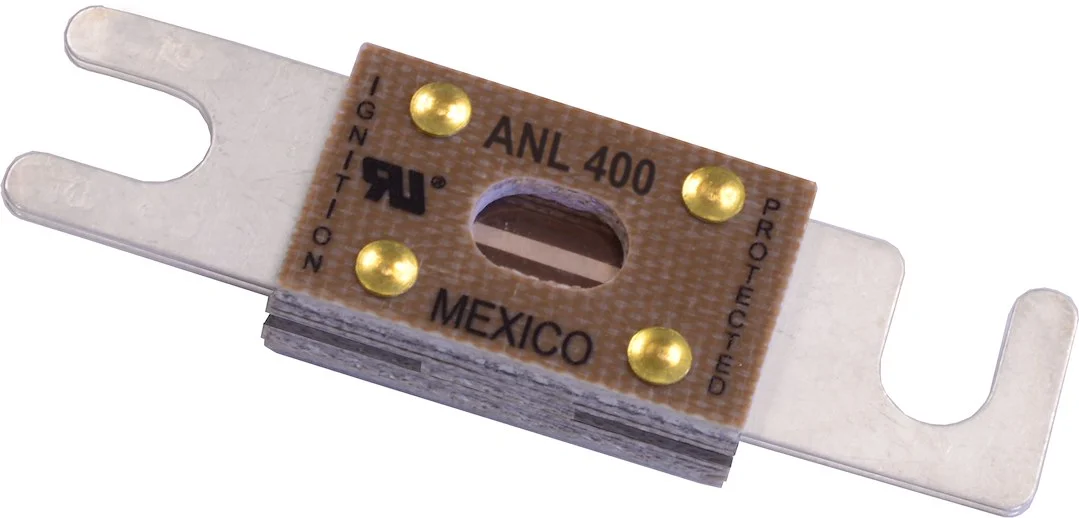 Blue Sea Anl Fuse 400A – Marine Electrical Replacement Part