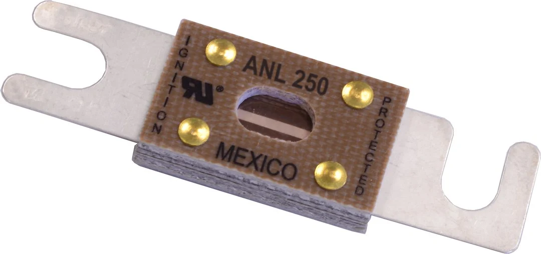 Blue Sea Fuse Anl 250A – Marine Electrical Replacement Part