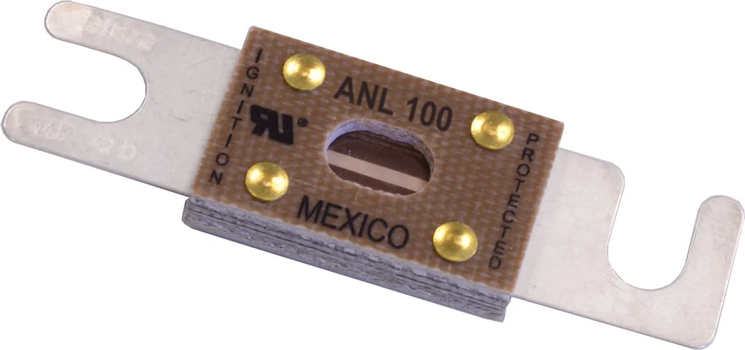 Blue Sea Fuse Anl 100A – Marine Boat Replacement Part