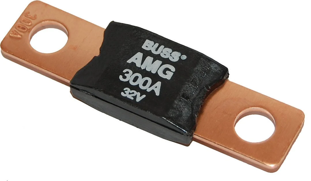 Blue Sea Fuse Mega 300A/32V – Marine Electrical Replacement Part