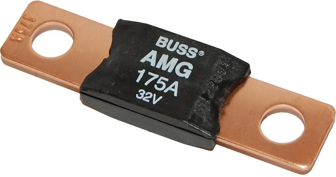 Blue Sea Fuse Mega 175A/32V – Marine Electrical Replacement Part