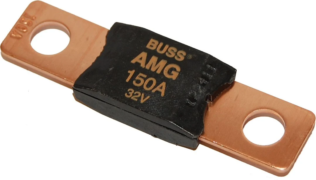 Blue Sea Fuse Mega 150A/32V – Marine Electrical Replacement Part