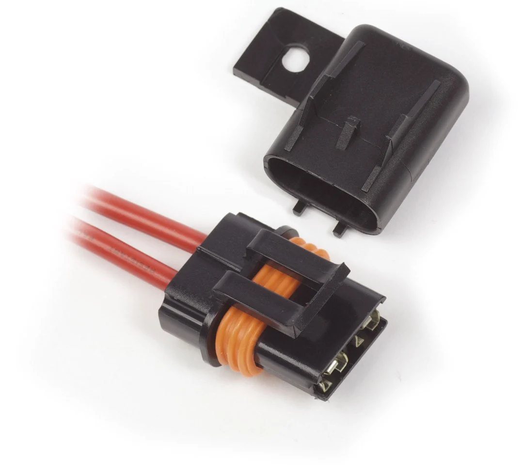 Blue Sea Fuse Holder Ato/Atc Waterproof – Marine Electrical Replacement Part