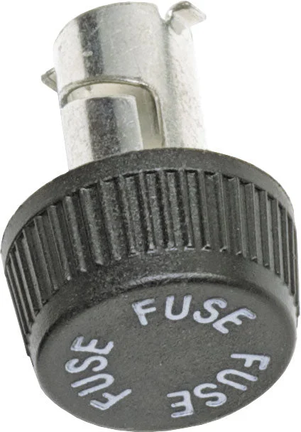 Blue Sea Fuse Holder Panel Mount Cap – Marine Electrical Replacement Part