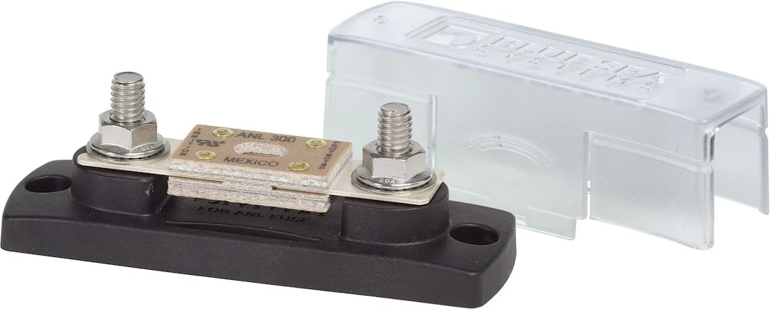 Blue Sea Fuseblock Anl 300 Amp – Marine Electrical Replacement Part