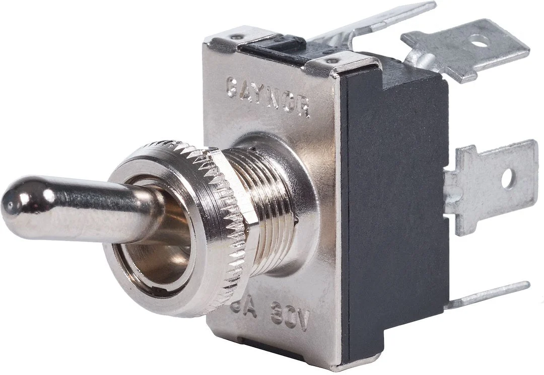 Blue Sea Switch Wd Toggledpdt On-Off-On – Marine Electrical Replacement Part