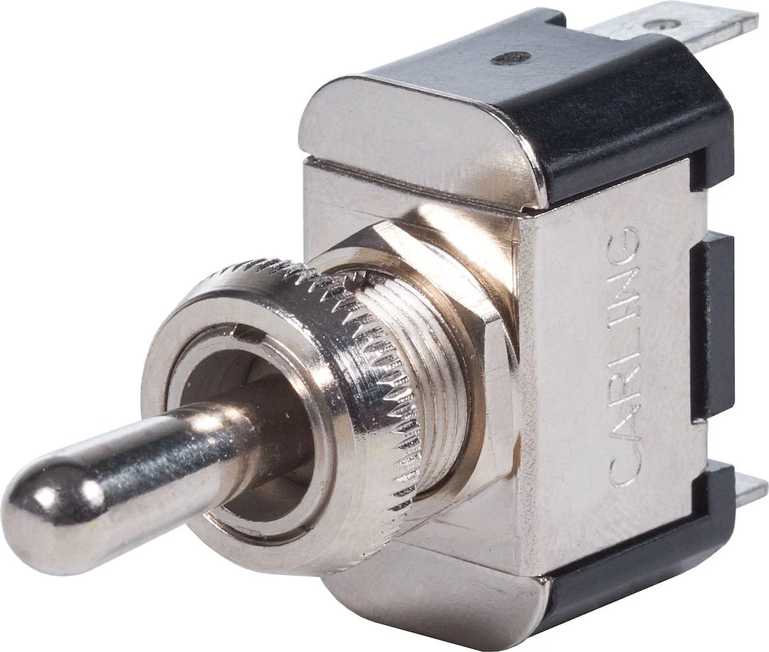 Blue Sea Switch Wd Togglespst On-Off-On – Marine Electrical Replacement Part
