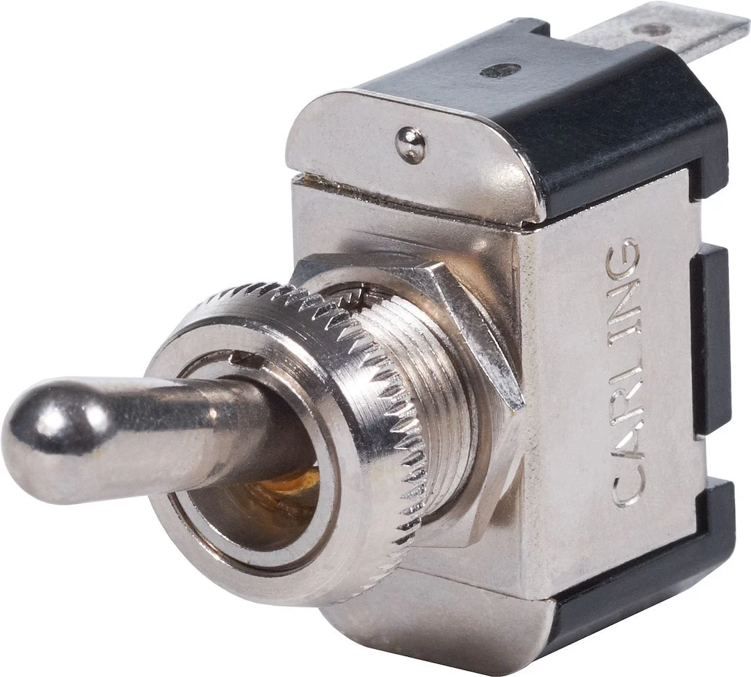 Blue Sea Switch Wd Togglespst (On)-Off – Marine Electrical Replacement Part
