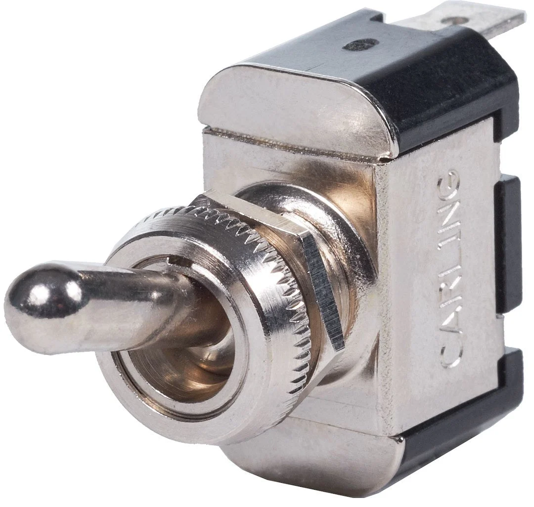Blue Sea Switch Wd Togglespst On-O – Marine Electrical Replacement Part