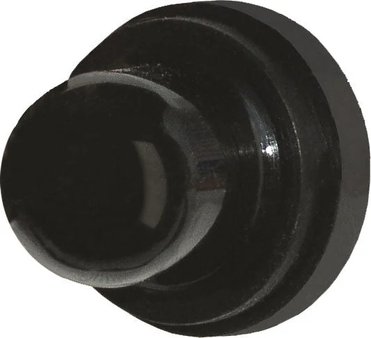Blue Sea Boot Reset Button Blk – Marine Electrical Replacement Part