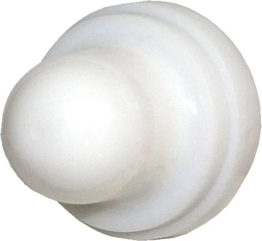 Blue Sea Boot Reset Button Wht – Marine Electrical Replacement Part