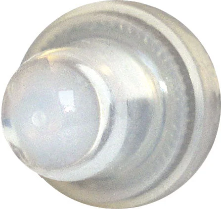 Blue Sea Boot Reset Button Clear – Marine Electrical Replacement Part