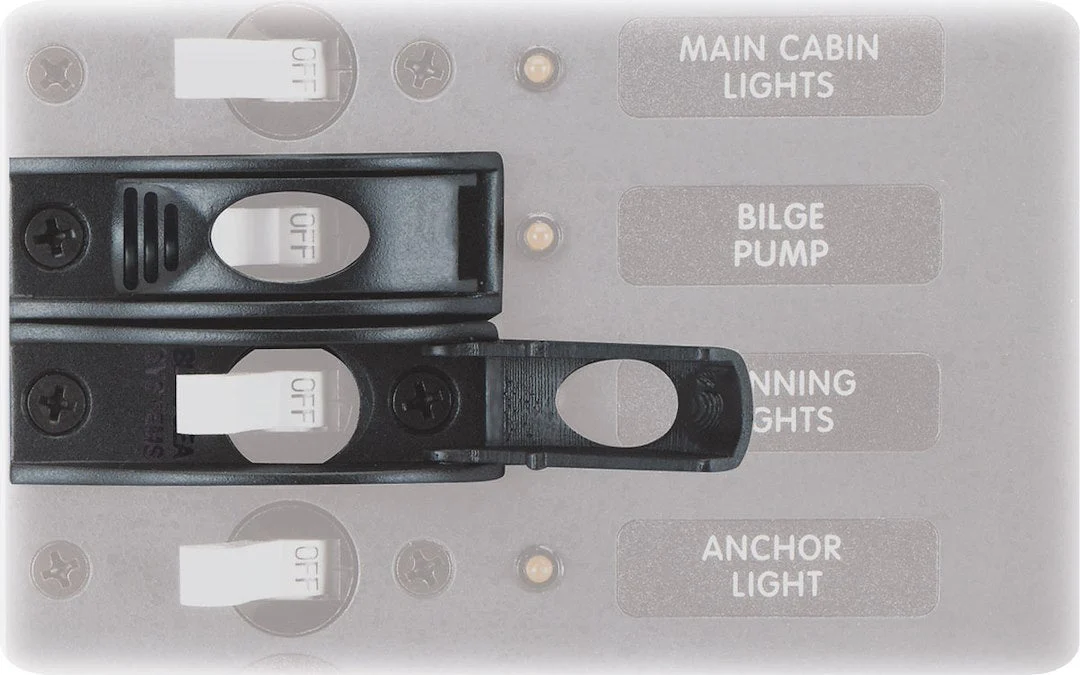 Blue Sea Circuit Breaker Aseries T – Marine Electrical Replacement Part