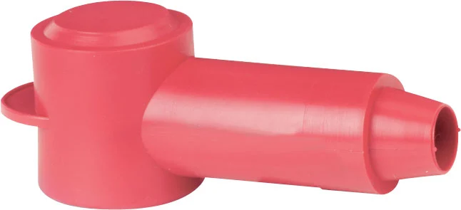 Blue Sea Cablecap 1 X.500 Stud Red – Marine Boat Replacement Part
