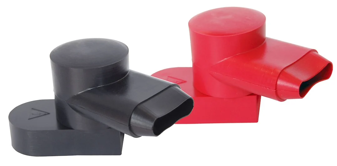 Blue Sea Cablecap Rotating Single Sm Pr – Marine Electrical Replacement Part