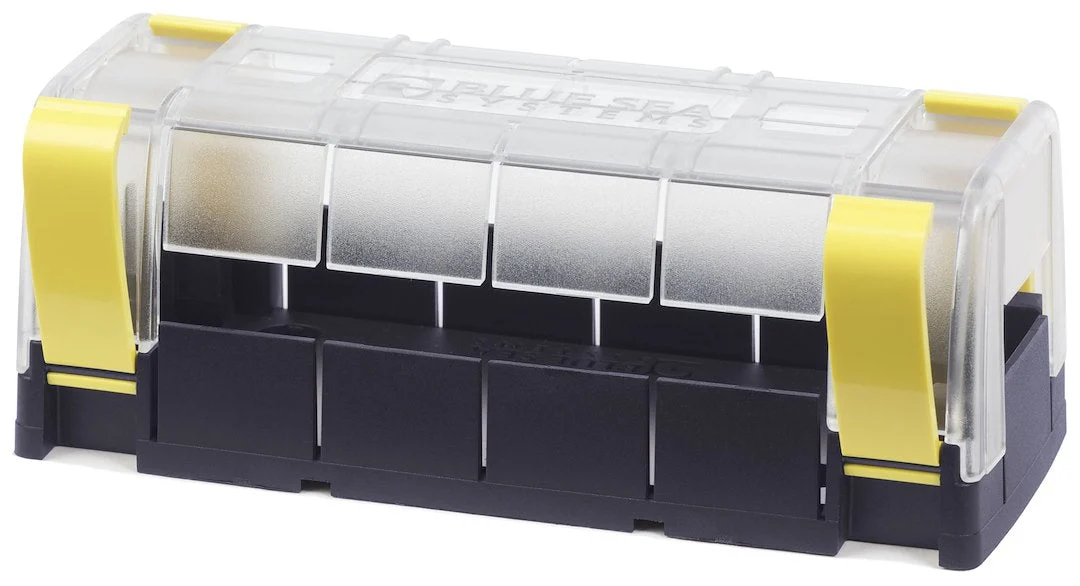 Blue Sea Cover Maxibus 2127/2128 – Marine Boat Replacement Part
