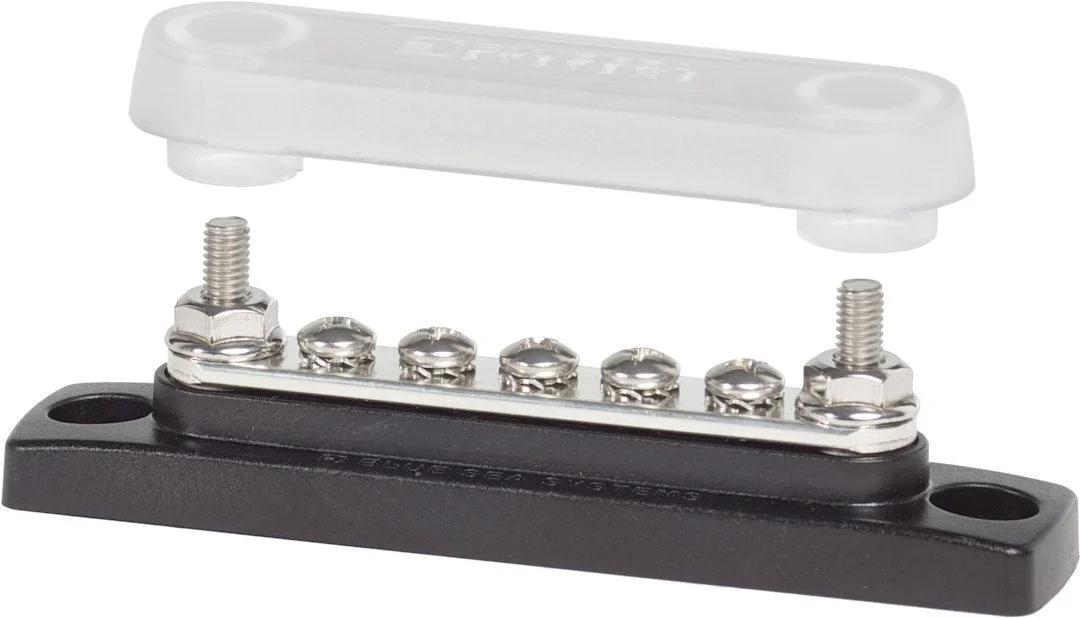 Blue Sea Minibus 5 X #8-32 Commonb – Marine Electrical Replacement Part