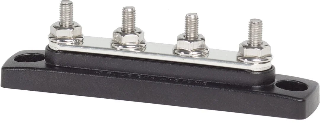 Blue Sea Minibus 4 X #10-32 Stud C – Marine Electrical Replacement Part