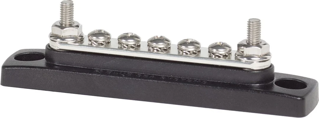 Blue Sea Minibus 5 X #8-32 Stud Co – Marine Electrical Replacement Part