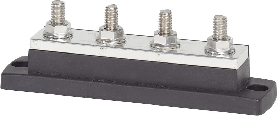Blue Sea Maxibus 4 X 5/16 Stud Com – Marine Electrical Replacement Part