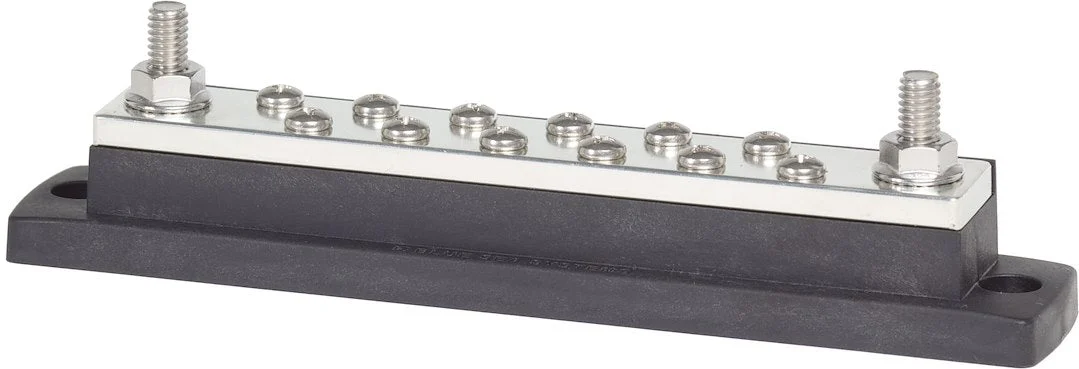 Blue Sea Maxibus 12 X 10-24 Common Bus – Marine Electrical Replacement Part