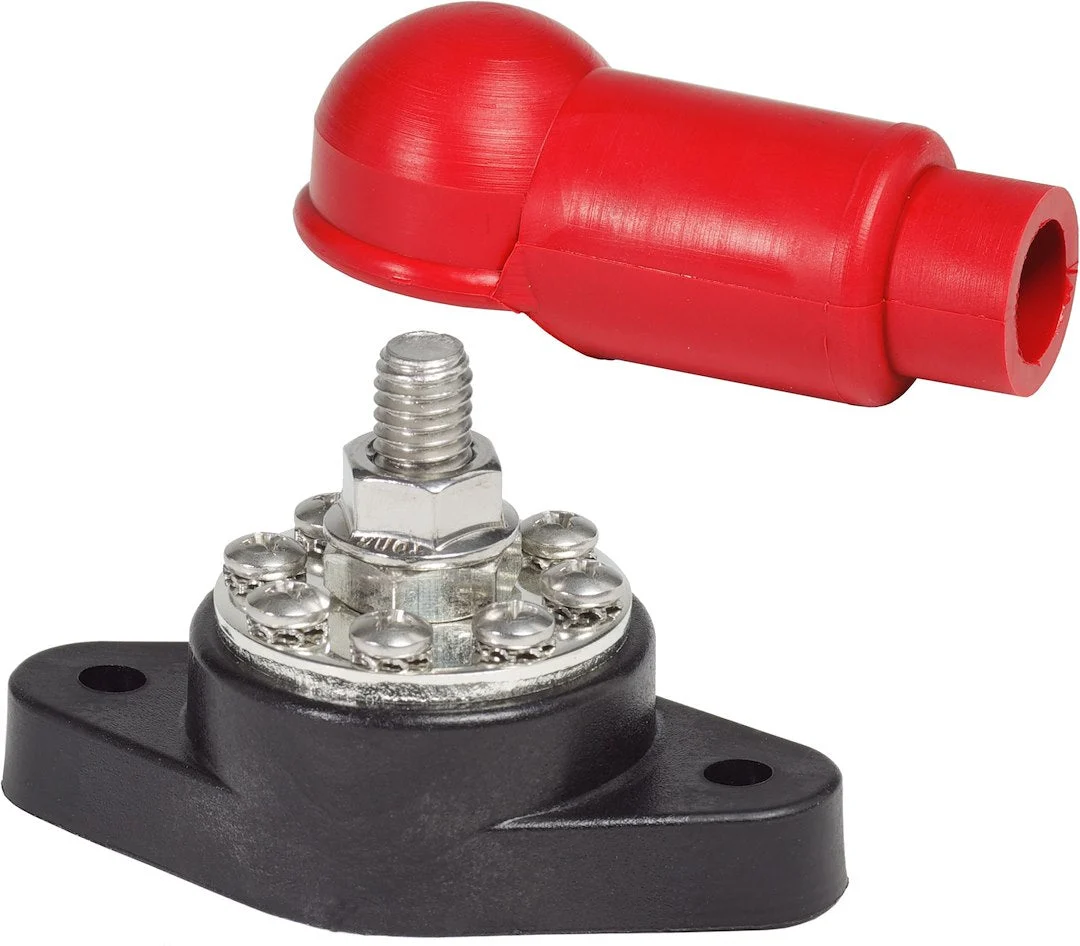 Blue Sea Powerpost Plus 3/8In – Marine Boat Replacement Part