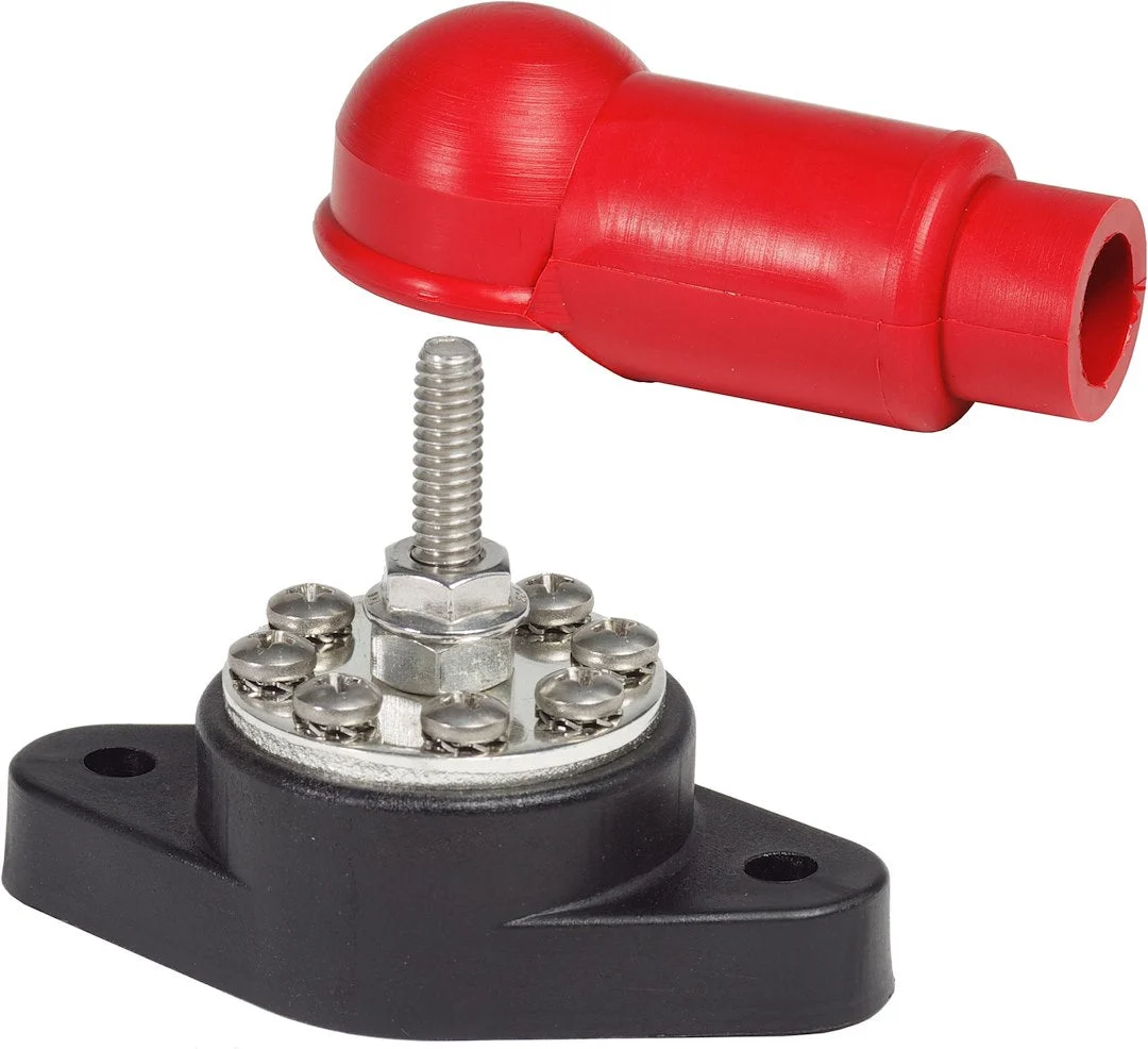 Blue Sea Powerpost Plus 1/4In – Marine Boat Replacement Part
