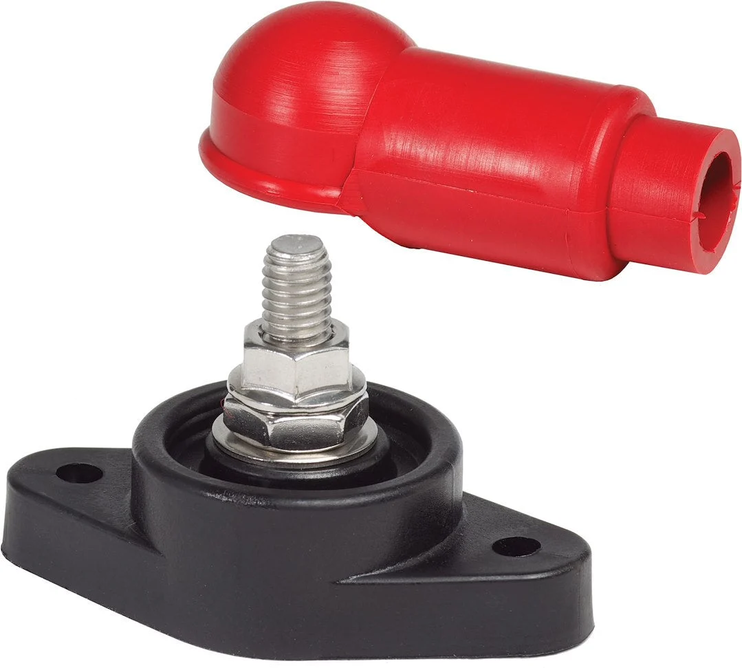 Blue Sea Powerpost 3/8In – Marine Electrical Replacement Part