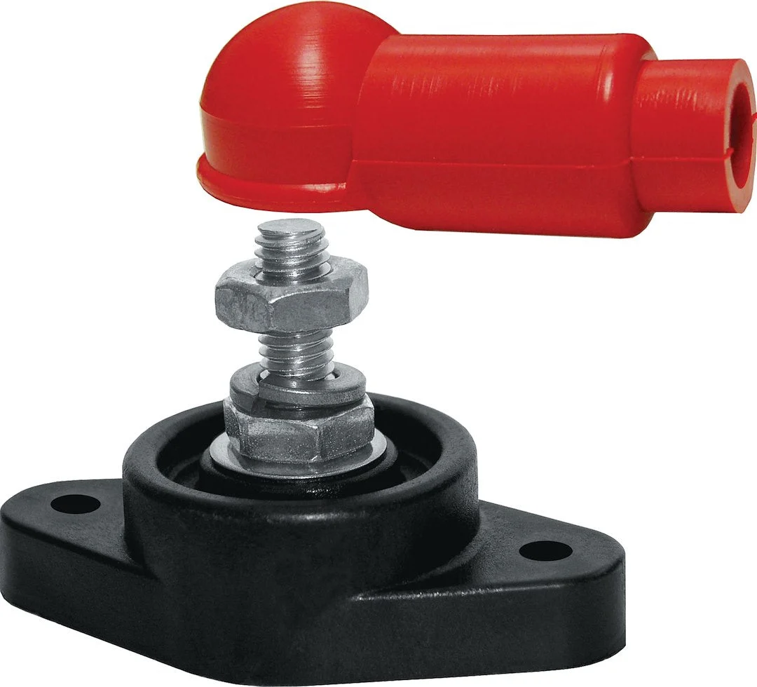 Blue Sea Powerpost 1/4In – Marine Boat Replacement Part