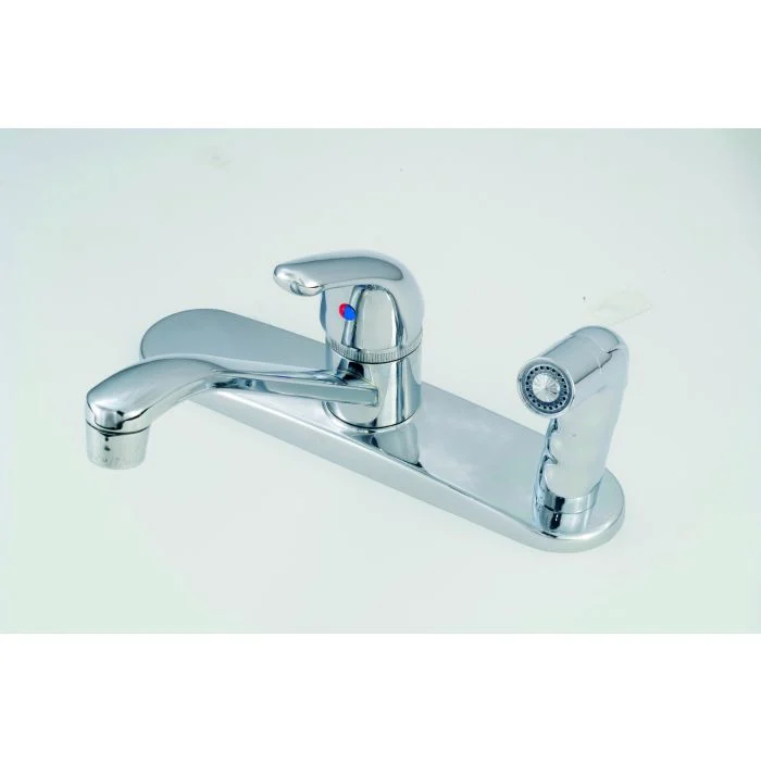 Empire Fauce Mtl Sgl Lvr W/ Spry 3-H – Boat Pump & Plumbing Part